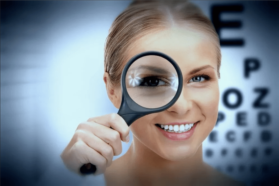 Restoring vision is possible at home